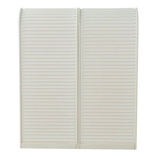 Adammer Roller Shutter Cabinets from Pastoe, 1980s, Set of 2 For Sale
