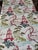2010s Chinoiserie Upholstery Fabric -- 10yds For Sale - Image 5 of 5
