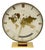 Large World Time Clock by Heinrich Möller for Kienzle, 1960s For Sale