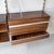 Wood Urio Bookcase by MIM Roma, 1960s For Sale - Image 7 of 9