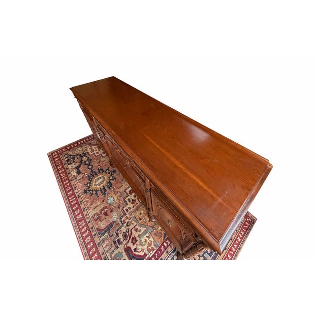 Beautiful sideboard. Overall in good condition. Antique and vintage pieces naturally reflect their age and history through...