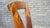 1970s 1970s French Modern Brutalist Dining Chairs After Pierre Chapo For Sale - Image 5 of 13