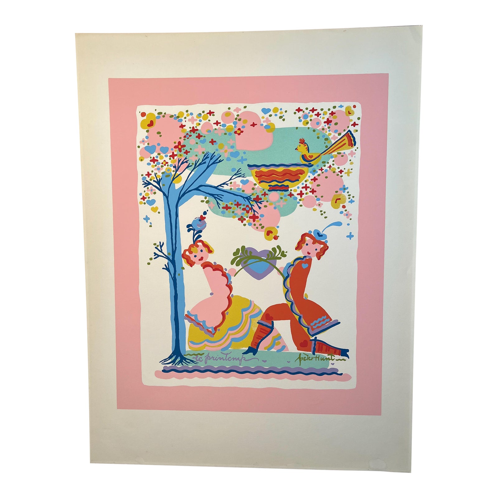 版画 Ly painter edition50 silkscreen print 版画 Ly painter edition50 silkscreen print 版画 Ly painter