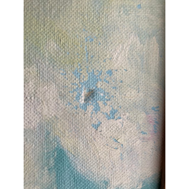 Olive Humphrey – “P. W. Dickson Home” Original Oil on Panel, 1975 For Sale - Image 14 of 14