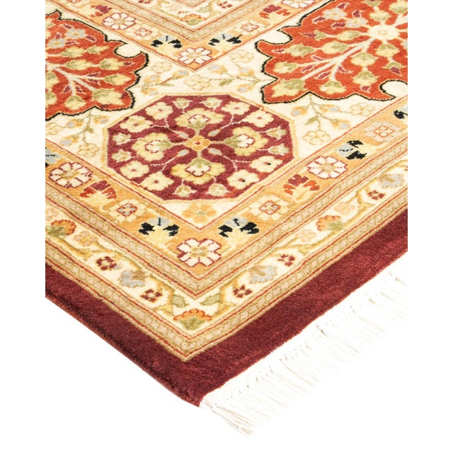 With understated palettes and allover designs, the rugs in the Mogul Collection will bring timeless sophistication to any...