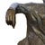 Bronze Albert Einstein Statue on Garden Bench For Sale - Image 9 of 10