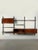 Vintage Modular Wall System from Louis van Teeffelen for Webe, 1960s For Sale - Image 4 of 8