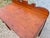 Antique Cherry Dressing Table With 2 Drawers 1860s For Sale - Image 13 of 18