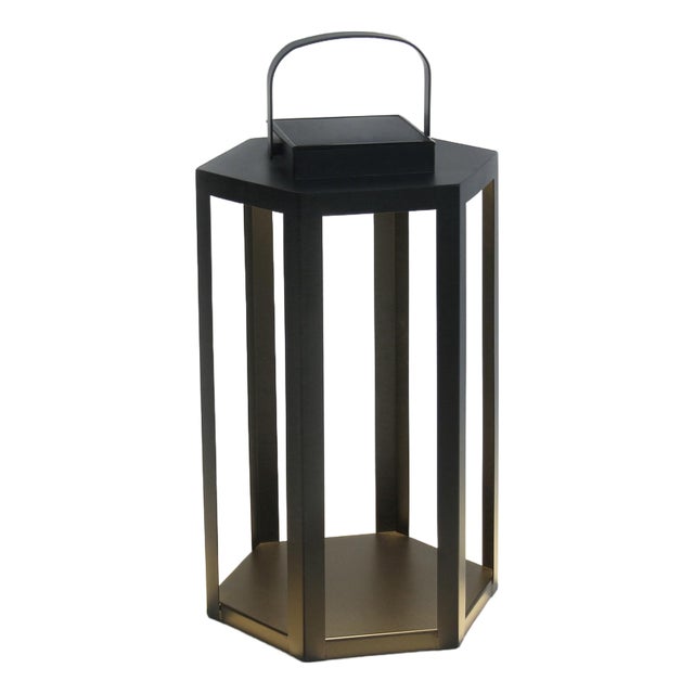 Joyce Solar Lantern 18" For Sale