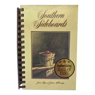 Southern Sideboards Cookbook For Sale