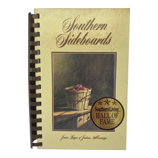 Southern Sideboards Cookbook For Sale