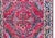 Pink Early 20th Century Persian Lilihan Rug For Sale - Image 8 of 15