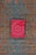 Contemporary Geometric Distressed Honeycomb Rug by Rug & Kilim, India For Sale - Image 9 of 9