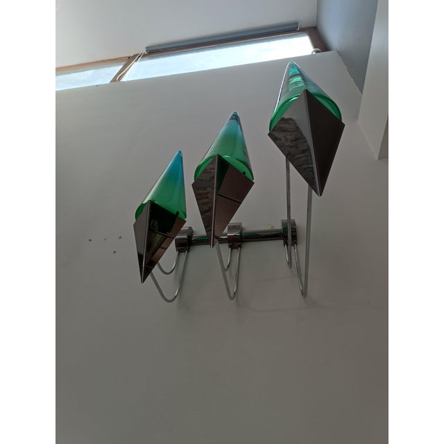 1970s Wall Light by Guido De Majo for DMI, 1970s For Sale - Image 5 of 16