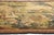 Rococo Antique French Aubusson Verdure Tapestry - 06'10 X 09'08 For Sale - Image 3 of 9