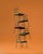 Not Yet Made - Made To Order Vela Dining Chair by Ömer Öztürk For Sale - Image 5 of 18