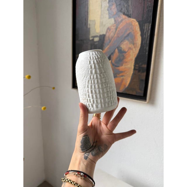 Porcelain Vase from Kaiser, 1970s For Sale - Image 14 of 18