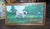 Farmhouse 1990s Texas Longhorn Painting For Sale - Image 3 of 6