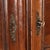 Piedmontese Wardrobe with Paneled Doors in Walnut, Early 18th Century For Sale - Image 6 of 12