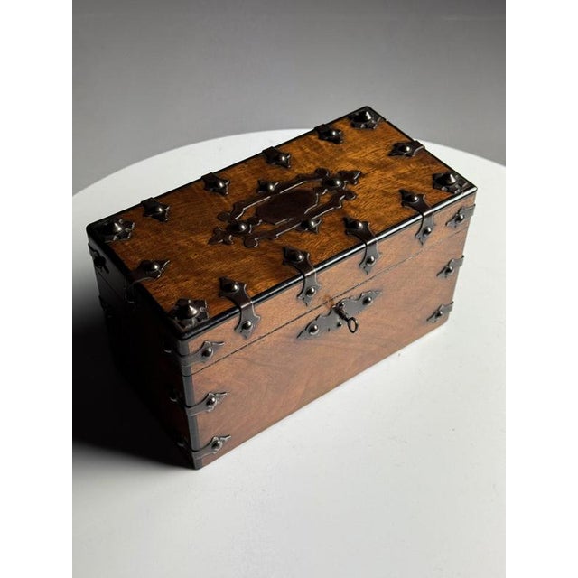 Cigar Shop Box, 1900s For Sale - Image 12 of 14