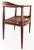 Johannes Hansen Vintage Danish "The Chair" by Hans J. Wegner Model J H 501 for Johannes Hansen For Sale - Image 4 of 12