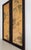 Pair of 1960s Chinoiserie Printed Panels on Wood With Asian Bird Motif For Sale - Image 12 of 14