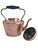 Late 20th Century Vintage European Copper Tea Pot For Sale - Image 5 of 10