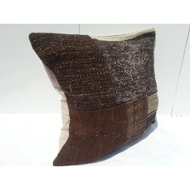 Turkish Vintage Turkish Pillow Cover For Sale - Image 3 of 6