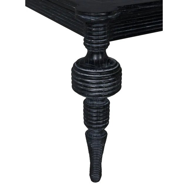 Noir NOIR Stockholm Coffee Table For Sale - Image 4 of 5