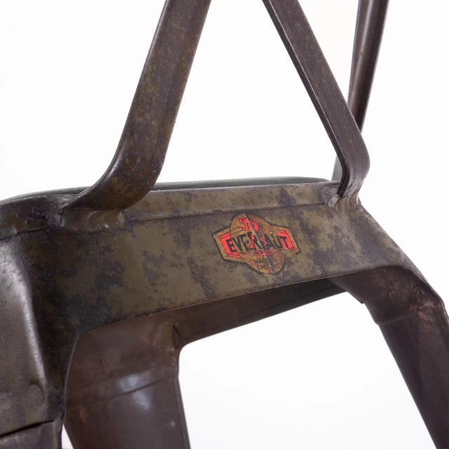 Cross Back Dining Chair from Evertaut, 1930s For Sale - Image 4 of 9