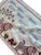 Textile Lion Suzani Wall Hanging, Blue Clouds For Sale - Image 7 of 7
