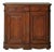 19th Century Belgian Oak Server For Sale