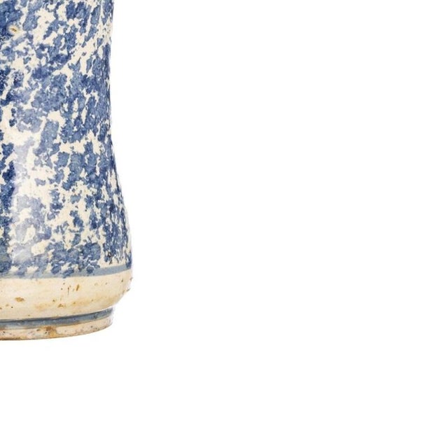 Spanish Earthenware Sleeve, 18th Century For Sale - Image 5 of 6