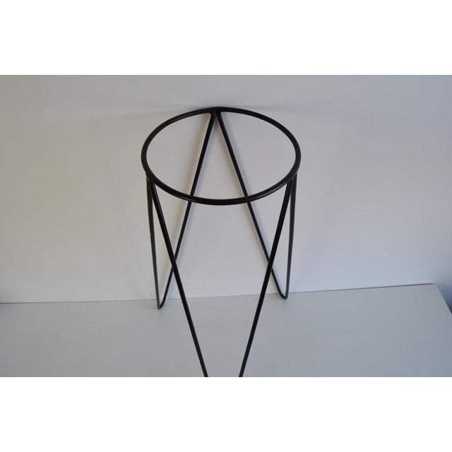 Vintage Flower Stand, 1960s For Sale - Image 4 of 8