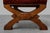 19th Century Gothic Revival Flemish Oak Footstool, Belgium For Sale - Image 6 of 15