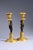 Pair of Nubian candlesticks, early 19th century, Directoire period For Sale