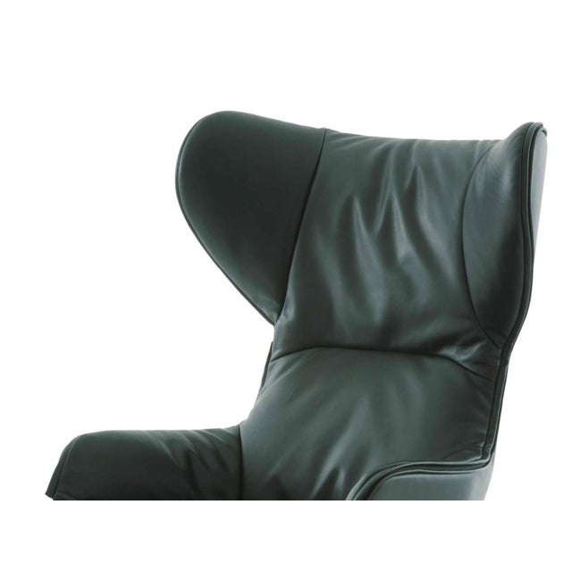 P22 Armchair by Patrick Norguet for Cassina For Sale - Image 6 of 12