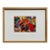 Marcus Glenn Love That Jazz Glossy Signed Serio Framed Lithograph For Sale