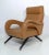 Mid-Century Modern Mid-Century Modern Leatherette Armchair in Marco Zanuso Style, Italy, 1970s For Sale - Image 3 of 9