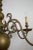 Antique Flemish Bronze Chandelier, 1800 For Sale - Image 7 of 9