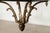 Large French Victorian Style Bronze & Iron Lantern For Sale - Image 16 of 17