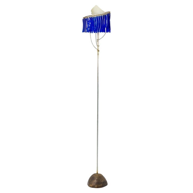 Metal 1990s "Priamo" Table Lamp by Toni Cordero for Artemide For Sale - Image 7 of 11