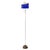 Metal 1990s "Priamo" Table Lamp by Toni Cordero for Artemide For Sale - Image 7 of 11
