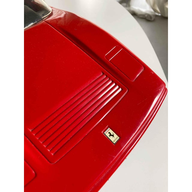 Red Barbie Ferrari from Mattel, France, 1986 For Sale - Image 12 of 14
