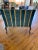 18th Century George II Mahogany Settee on Four Carved Cabriole Legs Ending in Pad Feet For Sale - Image 4 of 7