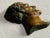 Metal Mid 20th Century Cast Copper Abraham Lincoln Profile Wall Relief Plaque For Sale - Image 7 of 8