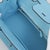 Contemporary Hermès Birkin 30 Bleu Atoll Togo Palladium Hardware 2017 For Sale - Image 3 of 9