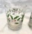 Farmhouse Vintage Lenox Holiday Double Old Fashion Glassware-A Pair For Sale - Image 3 of 5