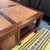Chinese-Style Woven Rattan Four-Drawer Coffee Table, Vintage For Sale - Image 12 of 12