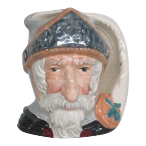 Royal Doulton England Don Quixote D6460 Toby Jug Porcelain Character Mug